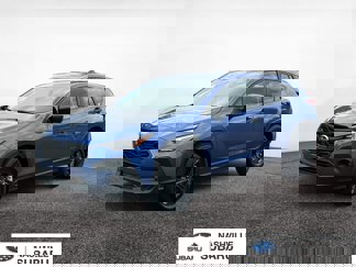 New 2025 Subaru Crosstrek 2.0i image 1