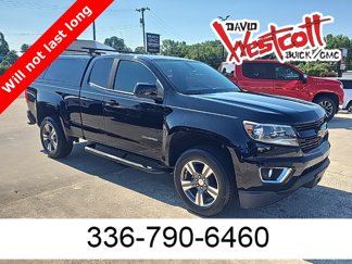 Used 2018 Chevrolet Colorado W/T w/ Custom Special Edition image 1