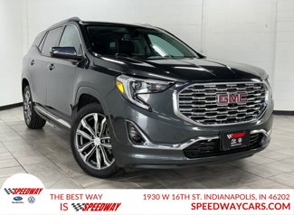 Used 2018 GMC Terrain Denali w/ Advanced Safety Package image 1