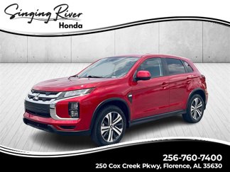 Used 2022 Mitsubishi Outlander Sport ES image 1