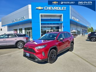 Used 2019 Toyota RAV4 LE image 1