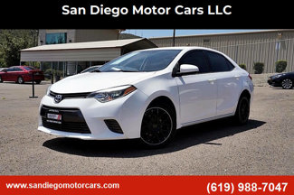 Used 2016 Toyota Corolla LE image 1