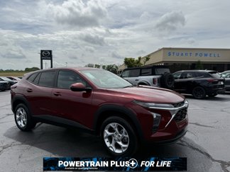 Used 2025 Chevrolet Trax LS w/ LS Convenience Package image 1