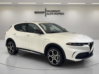 Used 2024 Alfa Romeo Tonale Ti w/ Premium Interior Package image 1