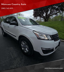 Used 2017 Chevrolet Traverse LS image 1