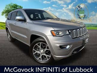 Used 2019 Jeep Grand Cherokee Overland image 1
