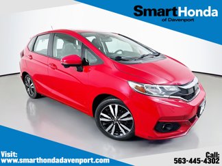 Used 2018 Honda Fit EX-L image 1