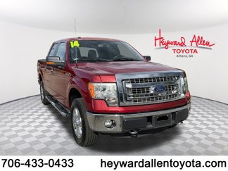 Used 2014 Ford F150 XLT w/ XLT Chrome Package image 1