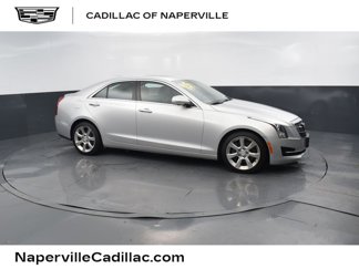 Used 2015 Cadillac ATS Luxury w/ Sun And Sound Package image 1