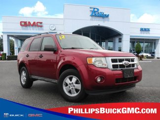 Used 2012 Ford Escape XLT image 1