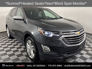 Used 2018 Chevrolet Equinox Premier video 1