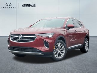 Used 2023 Buick Envision Preferred image 1