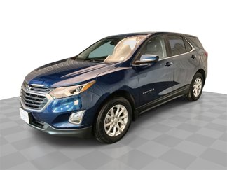 Used 2021 Chevrolet Equinox LT image 1