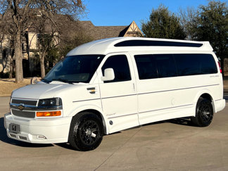 Used 2020 Chevrolet Express 2500 Extended w/ Enhanced Convenience Package image 1