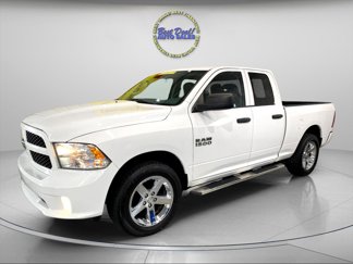 Used 2017 RAM 1500 Express image 1