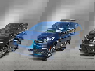 New 2025 Chrysler Pacifica Select image 1