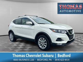 Used 2020 Nissan Rogue Sport SV w/ All-Weather Package image 1