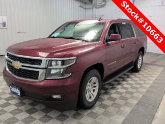 Used 2017 Chevrolet Suburban LT image 1