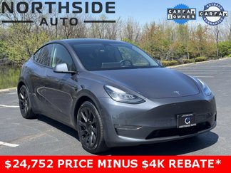 Used 2021 Tesla Model Y Long Range image 1