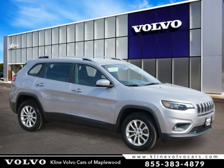 Used 2019 Jeep Cherokee Latitude image 1