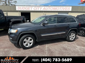 Used 2012 Jeep Grand Cherokee Laredo image 1