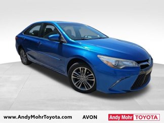 Used 2017 Toyota Camry LE image 1