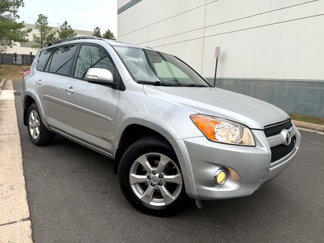 Used 2010 Toyota RAV4 Limited image 1