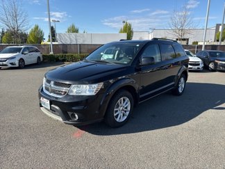 Used 2017 Dodge Journey SXT w/ Comfort/Convenience Group image 1