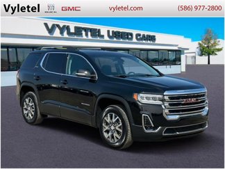 Certified 2023 GMC Acadia SLE w/ Driver Convenience Package image 1