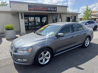 Used 2015 Volkswagen Passat 1.8T Limited Edition image 1