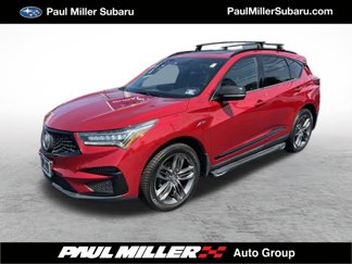 Used 2019 Acura RDX A-Spec image 1