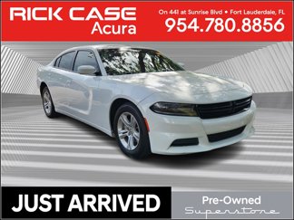Used 2021 Dodge Charger SXT w/ Leather Interior Group image 1