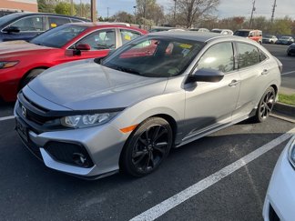Certified 2018 Honda Civic Sport image 1