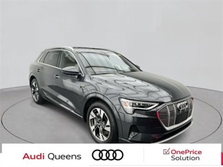 Used 2021 Audi e-tron Premium image 1