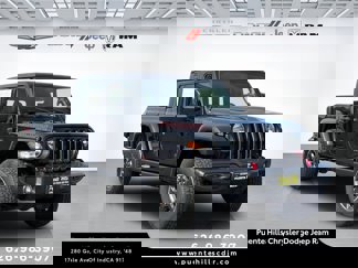 Certified 2023 Jeep Gladiator Rubicon image 1