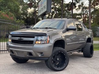 Used 2007 Chevrolet Avalanche LTZ w/ LTZ Preferred Equipment Group image 1