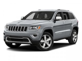 Certified 2016 Jeep Grand Cherokee Limited w/ Luxury Group II image 1