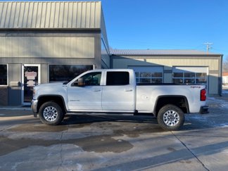 Used 2018 GMC Sierra 2500 SLE image 1