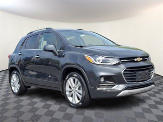 Used 2019 Chevrolet Trax Premier w/ LPO, Protection Package image 1