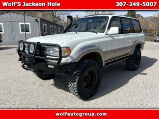 Used 1996 Lexus LX 450 4WD image 1