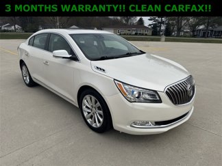 Used 2014 Buick LaCrosse Leather w/ Driver Confidence Package image 1