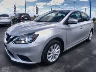 Used 2018 Nissan Sentra SV image 1