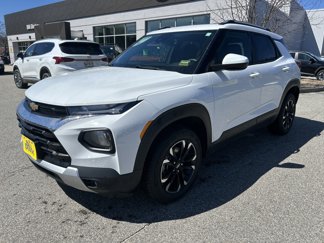 Used 2022 Chevrolet TrailBlazer LT w/ Convenience Package image 1