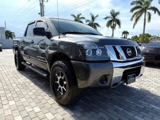 Used 2012 Nissan Titan SV image 1