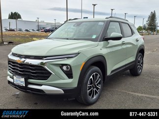 New 2025 Chevrolet TrailBlazer LT w/ Convenience Package image 1