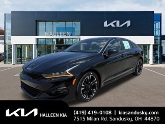 Certified 2022 Kia K5 GT-Line image 1