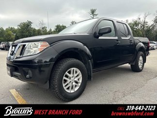 Used 2018 Nissan Frontier SV image 1