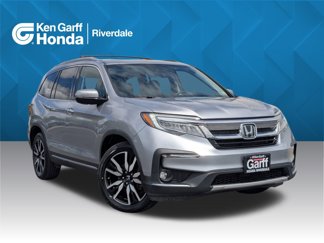 Used 2019 Honda Pilot Elite image 1