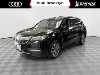 Used 2016 Acura MDX SH-AWD w/ Technology Package image 1