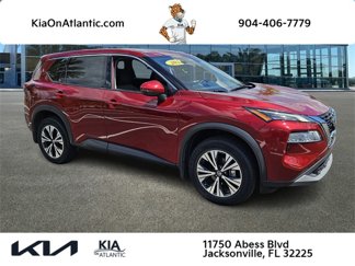 Used 2021 Nissan Rogue SV image 1